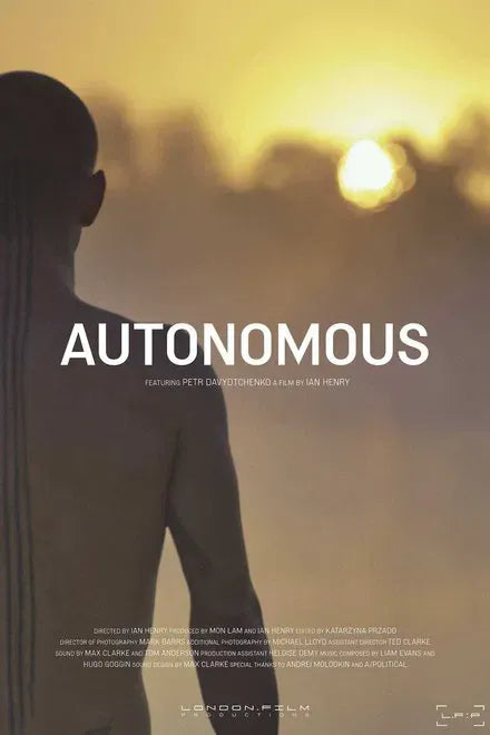 digital blockbuster Autonomous (2019) NEW