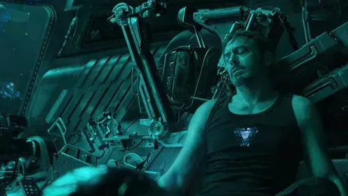 digital blockbuster Avengers: Endgame (2019) NEW