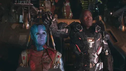 digital blockbuster Avengers: Endgame (2019) NEW