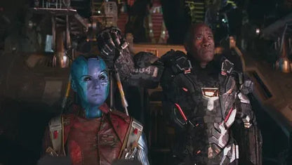 digital blockbuster Avengers: Endgame (2019) NEW