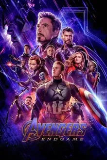 digital blockbuster Avengers: Endgame (2019) NEW