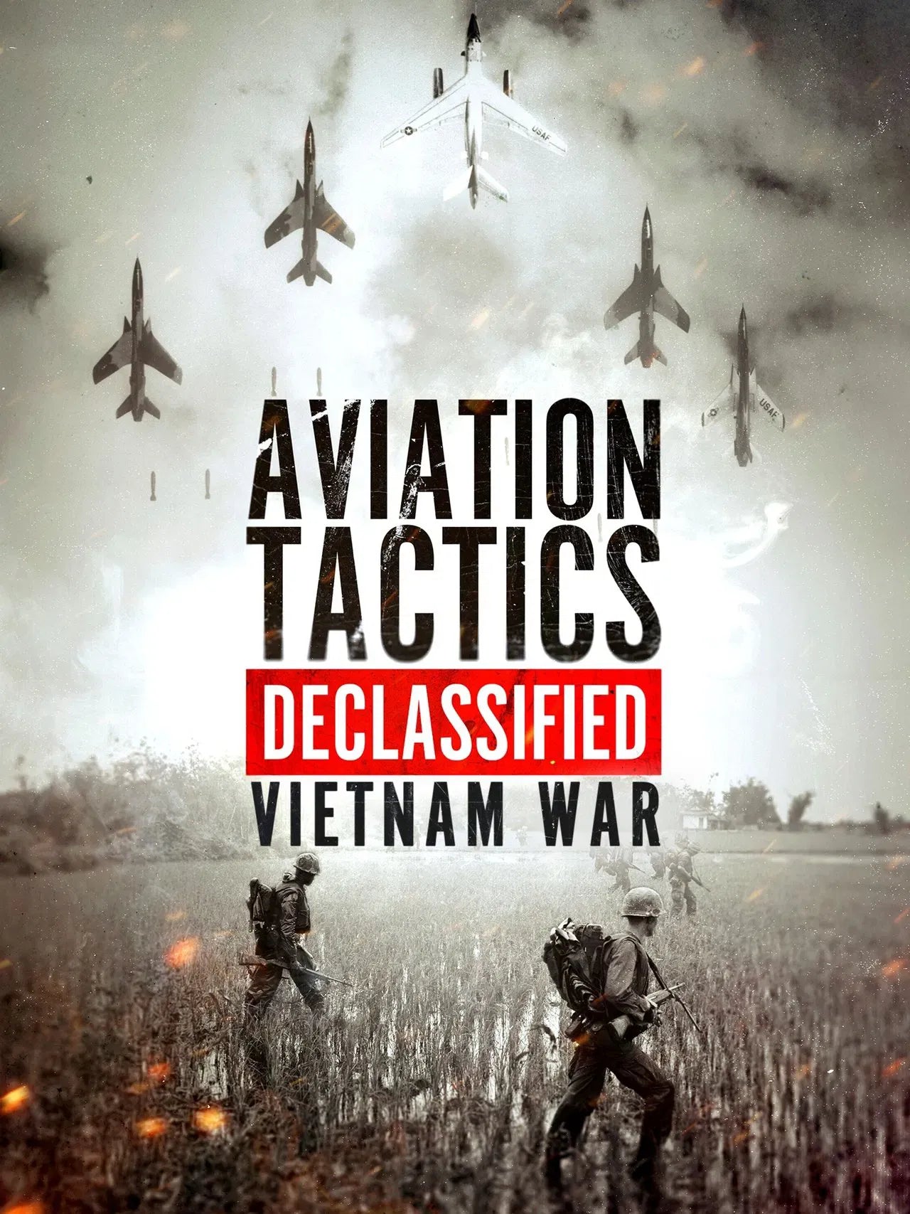 digital blockbuster Aviation Tactics Declassified: Vietnam War (2025) NEW