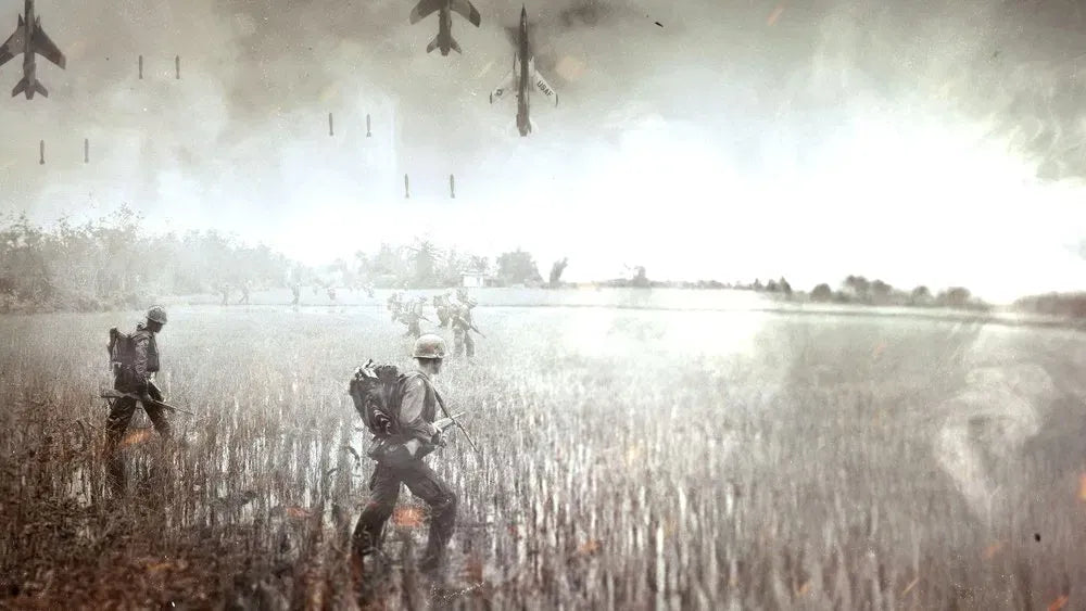 digital blockbuster Aviation Tactics Declassified: Vietnam War (2025) NEW
