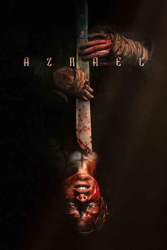 digital blockbuster Azrael (2024) SUMMER 50OFF