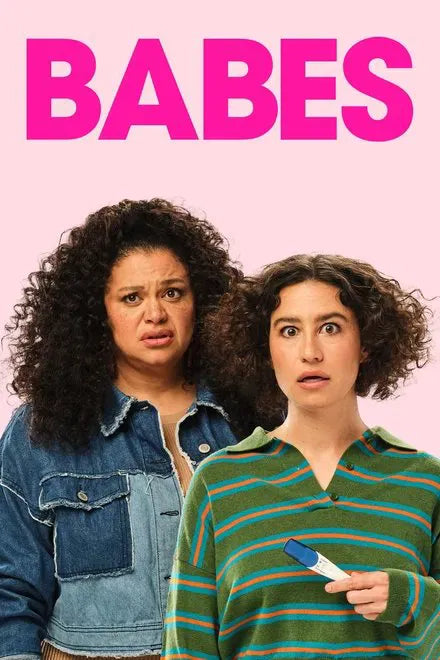 digital blockbuster Babes (2024) NEW