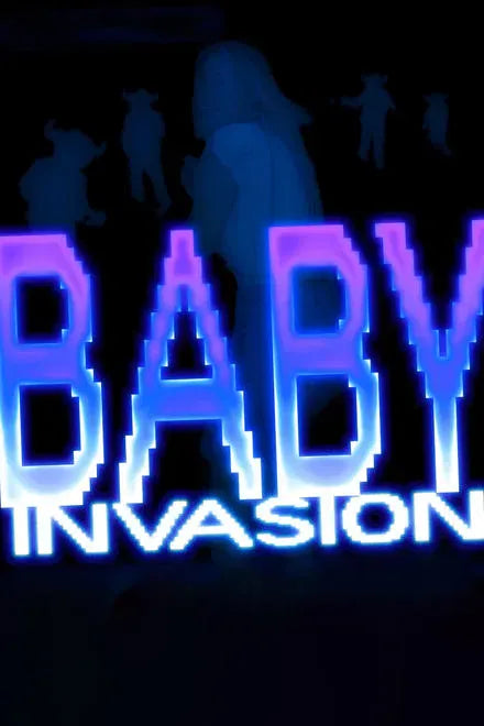 digital blockbuster Baby Invasion (2024) NEW