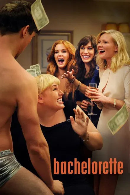 digital blockbuster Bachelorette (2012) NEW