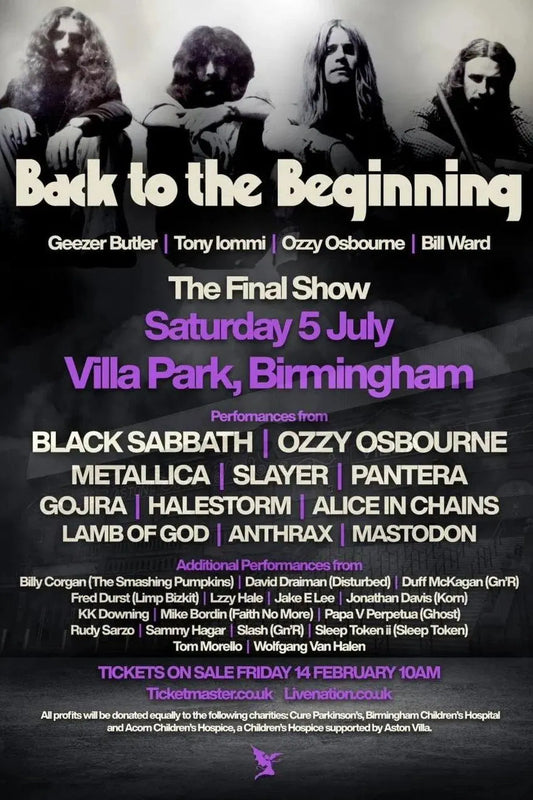 digital blockbuster Back to the Beginning (2025) NEW