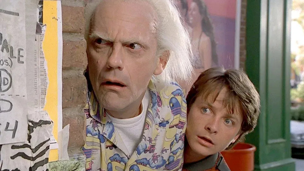 digital blockbuster Back to the Future Part II (1989) NEW