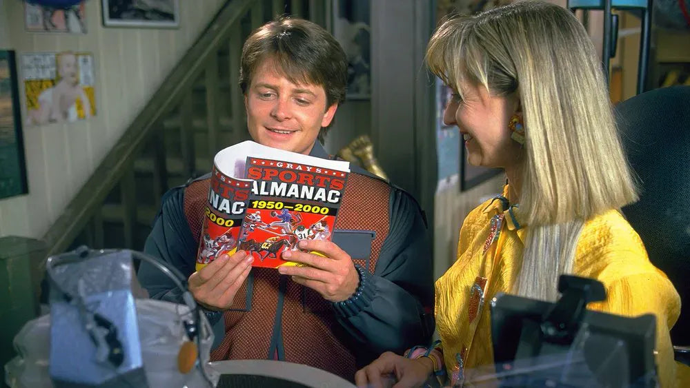 digital blockbuster Back to the Future Part II (1989) NEW