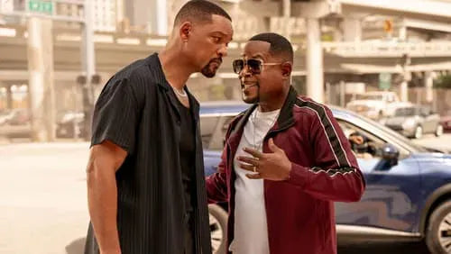 digital blockbuster bad boys ride or die (2024) NEW