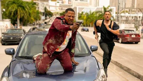 digital blockbuster bad boys ride or die (2024) NEW