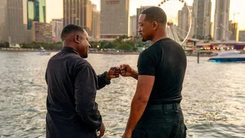 digital blockbuster bad boys ride or die (2024) NEW