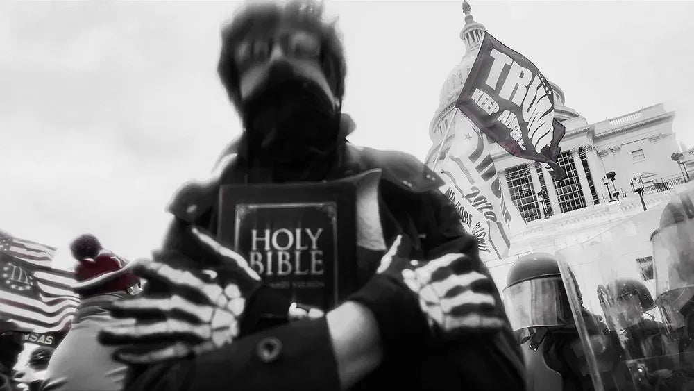 digital blockbuster Bad Faith (2024) NEW