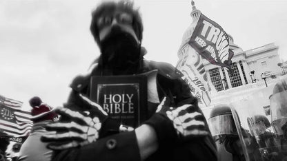 digital blockbuster Bad Faith (2024) NEW