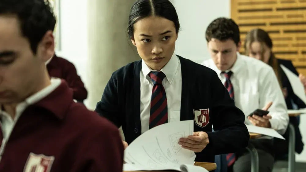digital blockbuster Bad Genius (2024) SUMMER 50OFF