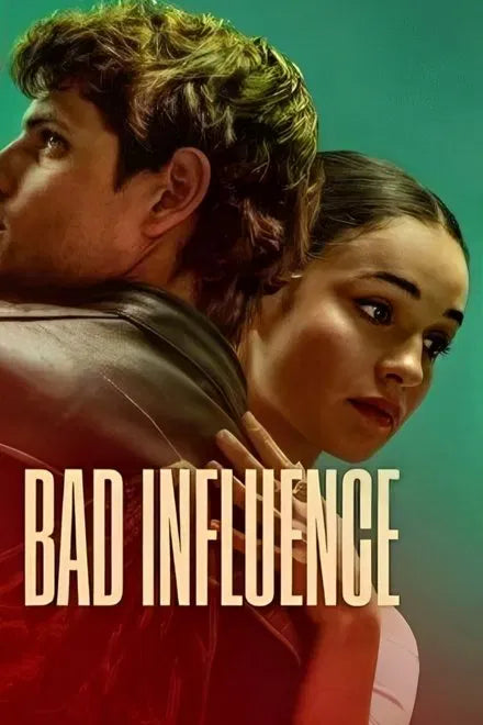 digital blockbuster Bad Influence (2025) NEW