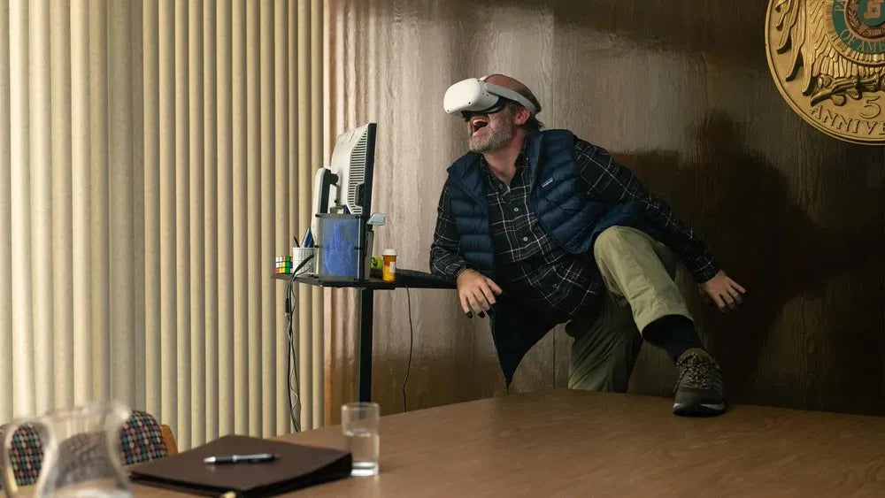 digital blockbuster Bad Thoughts (2025)  TV SERIE