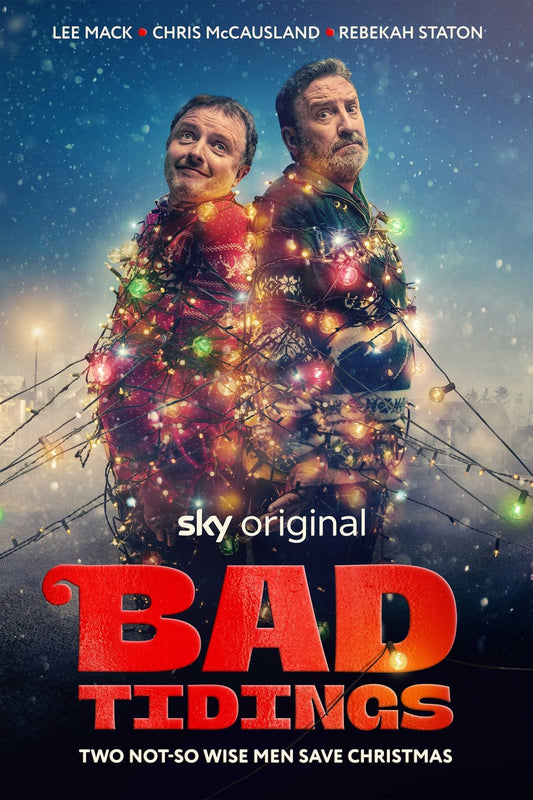digital blockbuster Bad Tidings (2024)