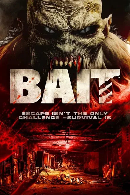 digital blockbuster Bait (2025) NEW