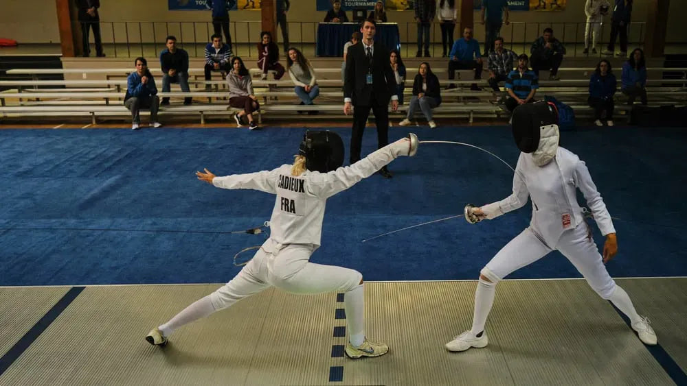 digital blockbuster Balestra (2024)