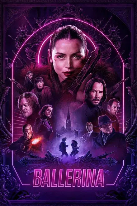 digital blockbuster Ballerina (2025) FULL HD NEW TOP TEN