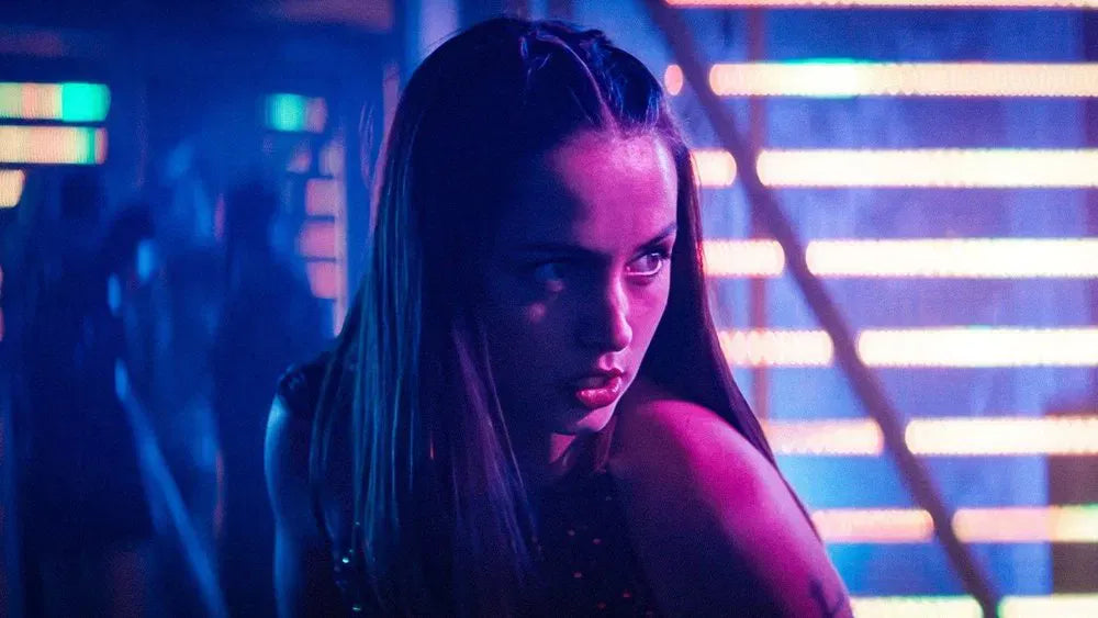 digital blockbuster Ballerina Assassin (2025) NEW
