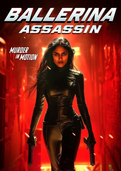 digital blockbuster Ballerina Assassin (2025) NEW