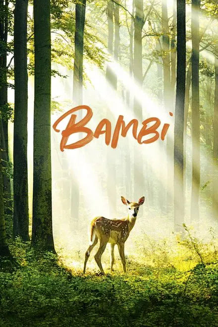 digital blockbuster Bambi: A Life in the Woods (2024) NEW