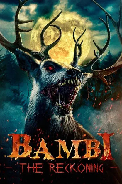 digital blockbuster Bambi: The Reckoning (2025) FULL HD NEW
