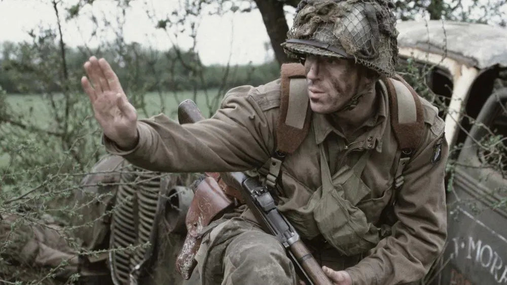 digital blockbuster Band of Brothers (2001) TV SERIES