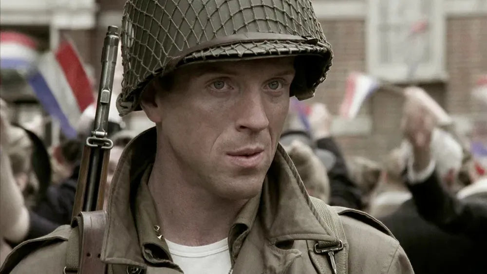 digital blockbuster Band of Brothers (2001) TV SERIES