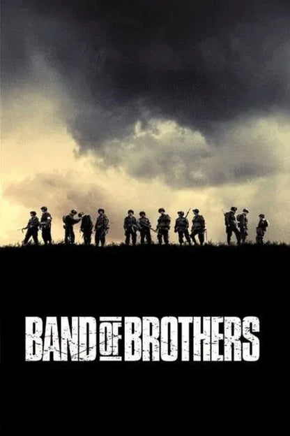 digital blockbuster Band of Brothers (2001) TV SERIES