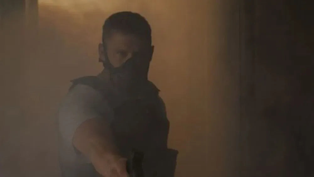 digital blockbuster Bang (2025) NEW