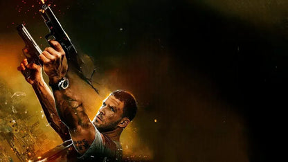 digital blockbuster Bang (2025) NEW