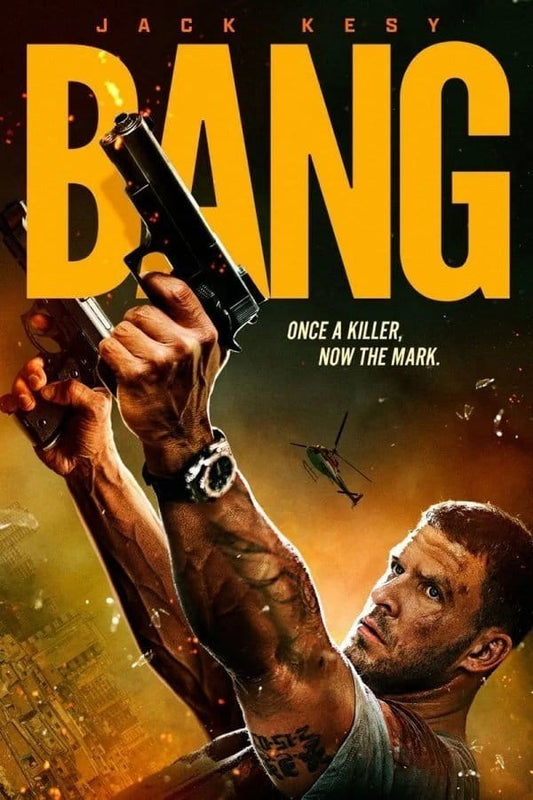digital blockbuster Bang (2025) NEW