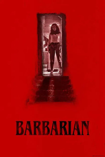 digital blockbuster Barbarian (2022) NEW