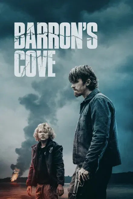 digital blockbuster Barron's Cove (2025) NEW