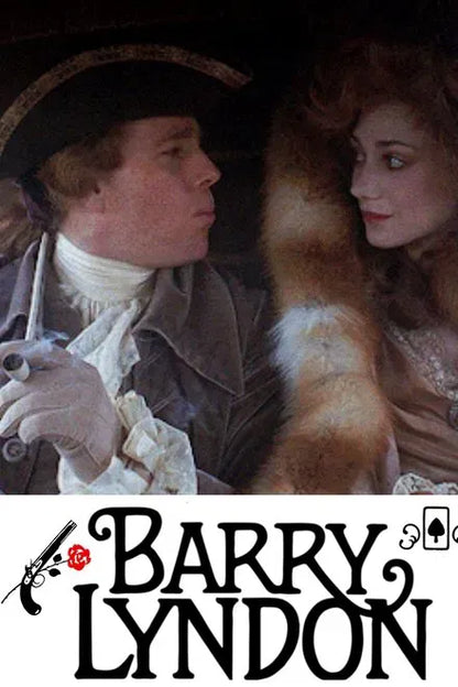 digital blockbuster Barry Lyndon (1975) NEW