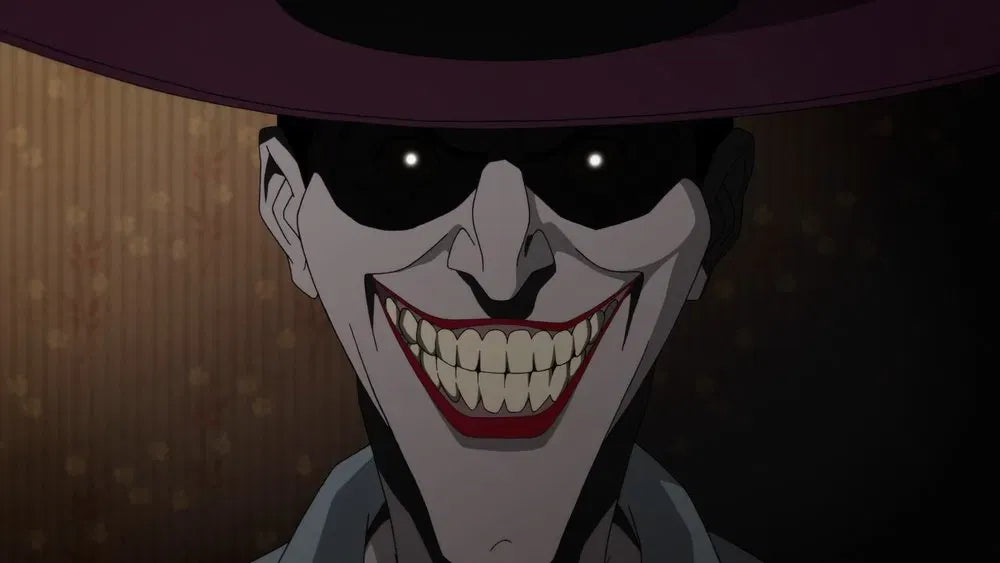 digital blockbuster Batman: The Killing Joke (2016) NEW