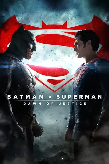 digital blockbuster Batman v Superman: Dawn of Justice (2016) NEW