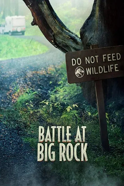 digital blockbuster Battle at Big Rock (2019) CLASSIC
