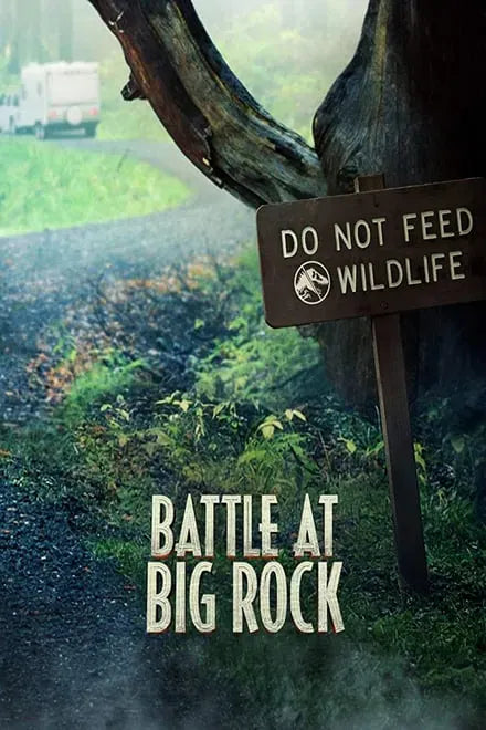 digital blockbuster Battle at Big Rock (2019) CLASSIC