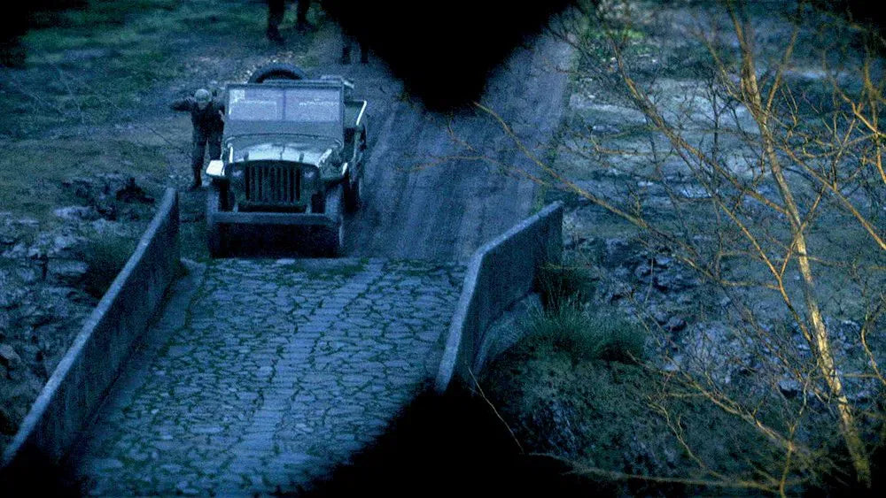 digital blockbuster Battle for Castle Itter (2025) NEW