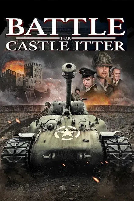 digital blockbuster Battle for Castle Itter (2025) NEW