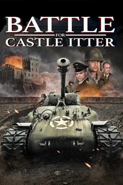 digital blockbuster Battle for Castle Itter (2025) NEW