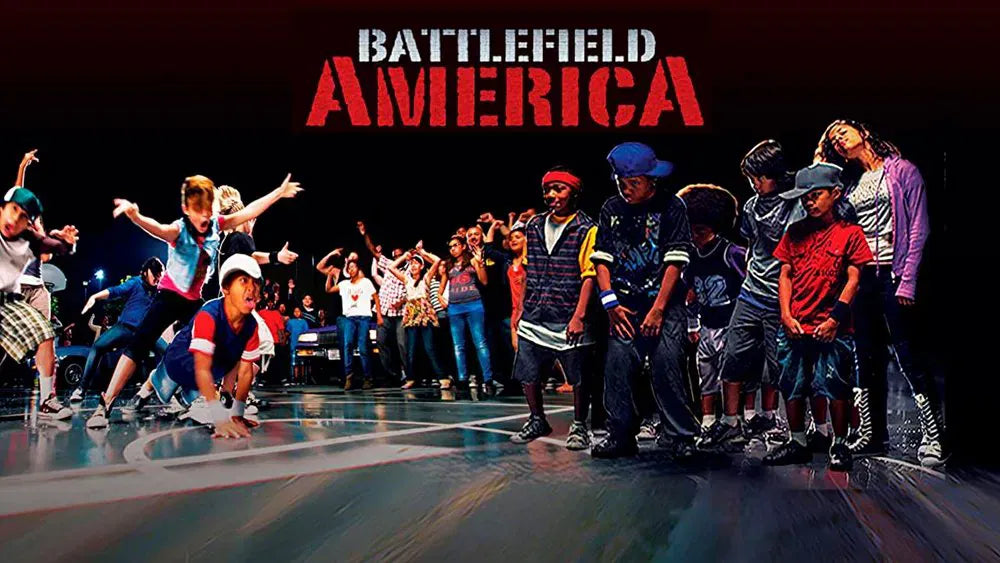 digital blockbuster Battlefield America (2012) NEW