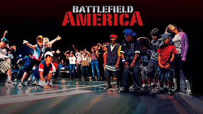 digital blockbuster Battlefield America (2012) NEW