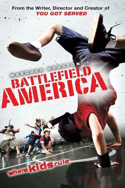 digital blockbuster Battlefield America (2012) NEW