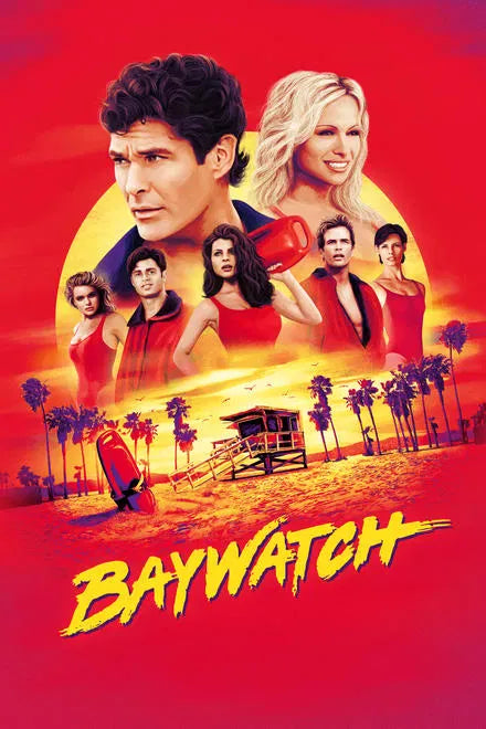 digital blockbuster Baywatch (1989) TV SERIES